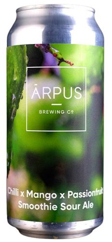Ārpus Brewing Co. -Chilli X Mango X Passionfruit Smoothie Sour Ale    (0,44) (5 %)
