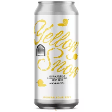 Vault City  Brewing - Yellow Snow   (0,44) (4,8 %)