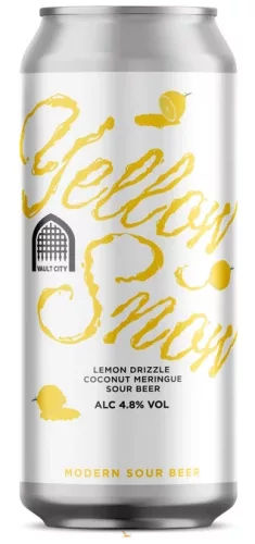 Vault City  Brewing - Yellow Snow   (0,44) (4,8 %)