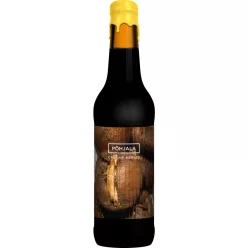   Põhjala Coffee Culture  - BA Imperial Stout  /hordóérlelt/ (0,33) (15,5 %)