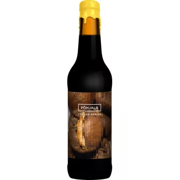   Põhjala Coffee Culture  - BA Imperial Stout  /hordóérlelt/ (0,33) (15,5 %)