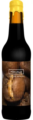 Põhjala Coffee Culture  - BA Imperial Stout  /hordóérlelt/ (0,33) (15,5 %)