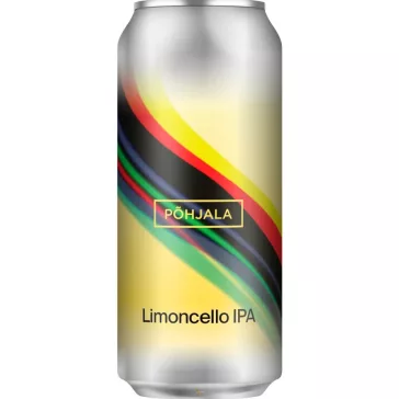 Pohjala Limoncello IPA  (0,44) (5,5%)