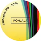 Pohjala Limoncello IPA  (0,44) (5,5%)