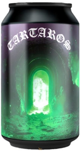 Reketye - Hoptails Tartaros  stout  (0,33L) (7 %)