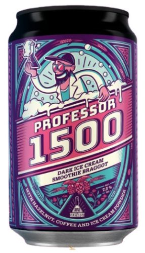 Mad Scientist Professor 1500    (0,33L) (7,3 %)