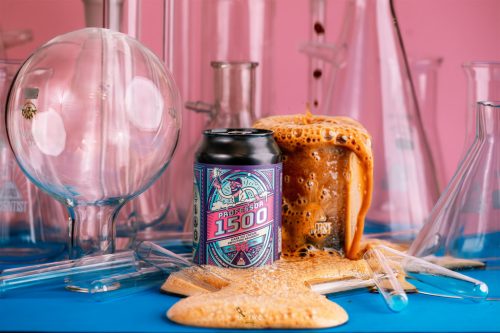 Mad Scientist Professor 1500    (0,33L) (7,3 %)