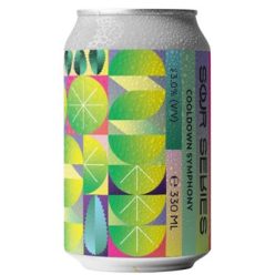 Horizont Sour Series - Cooldown Symphony  (0,33L) (3 %)