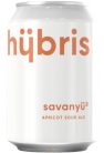 Hübris savanyü2 apricot sour ale  (0,33 ) (5,7 %)