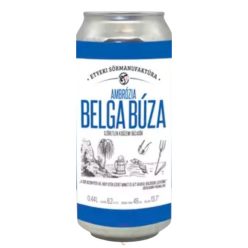 Etyeki  Ambrózia Belga Búza  (0,44L) (6,2%)
