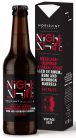 Horizont Night Shift Vintage 2023 /  Mexicake-Inspired Imperial Stout Rum, Rhum & Bourbon hordóban érlelve (0,33L) (10.3%)