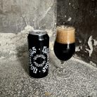 Fraktaal Brewing ft  InVitro Brewing -    Nocturnus DDH  black ipa (0,44) (5,5 %)