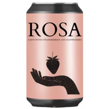 Ugar ROSA Sahti  (0,33L)  (11 %)