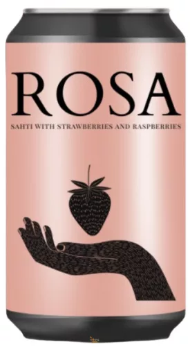 Ugar ROSA Sahti  (0,33L)  (11 %)