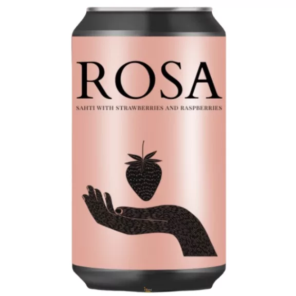Ugar ROSA Sahti (0,33L) (11 %) Ugar ROSA Sahti (0,33L) (11 %)