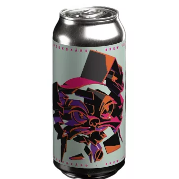Brew Your Mind Original Kitty  IPA   (0,44) (6,7 %)