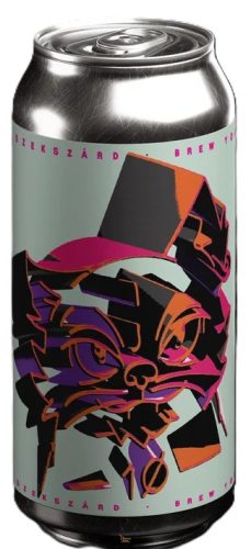 Brew Your Mind Original Kitty  IPA   (0,44) (6,7 %)