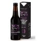 Horizont Night Shift Vintage 2023 / Wheat Wine Bourbon és Tennessee  /hordóérlelt/ (0,33L) (12,1%)