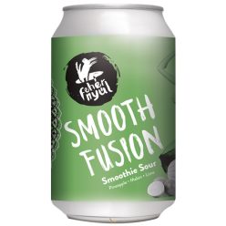 Fehér Nyúl Smooth Fusion  (0,33L) (8,5%)