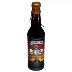   Hoptop -  Barrel Pig Series -  Coffee Chili Pepper  - Imperial Milk Stout   /hordóérlelt/ (0,33L) (10,7 %)