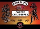 Hoptop -  Barrel Pig Series -  Coffee Chili Pepper  - Imperial Milk Stout   /hordóérlelt/ (0,33L) (10,7 %)