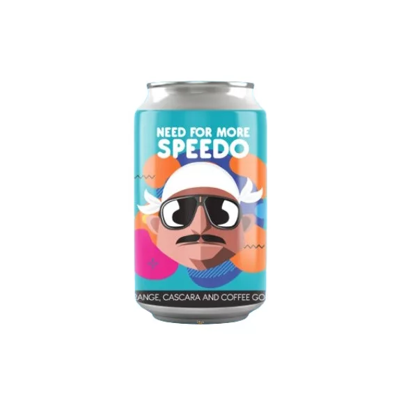 Ugar NEED FOR MORE SPEEDO (0,33L) (4,5 %) Ugar NEED FOR MORE SPEEDO (0,33L) (4,5 %)