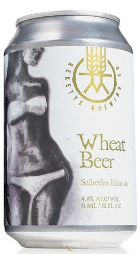 Reketye Wheat Beer (0,33L) (4,5%)
