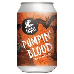 Fehér Nyúl Pumpin' Blood (0,33L) (5,2 %)
