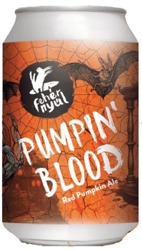 Fehér Nyúl Pumpin' Blood (0,33L) (5,2 %)