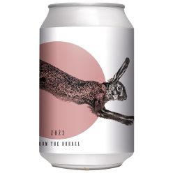   Fehér Nyúl Kentucky Bourbon Barrel Aged  Imperial Stout  /hordóérlelt/  (0,33L) (12,5%)