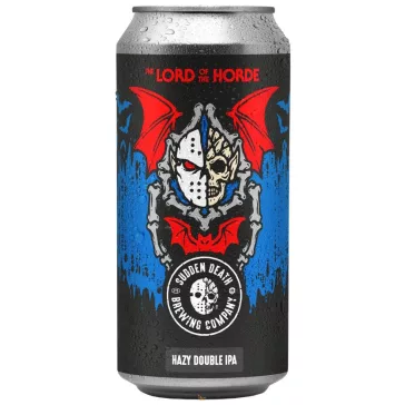 Sudden Death - Lord Of The Horde Hazy DIPA   (0,44) (8 %)