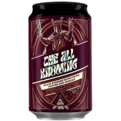 Mad Scientist The All Knowing  (0,33L) (13,6%)