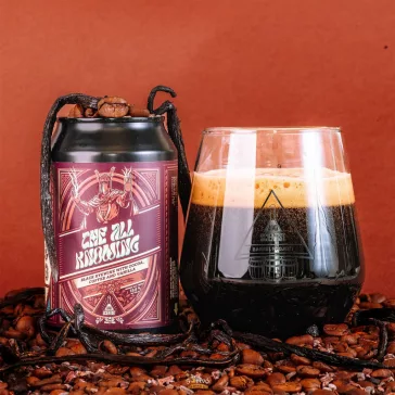 Mad Scientist The All Knowing  (0,33L) (13,6%)
