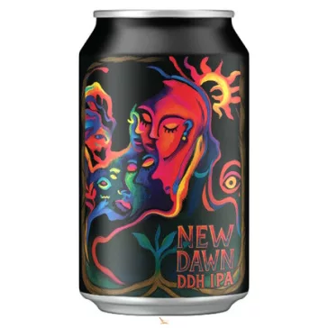 Substance Brewing co New Dawn DDH Ipa   (0,33L) (6,5 %)