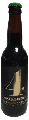 Reketye Never Before 4 /hordóérlelt/ (0,33L) (18%)