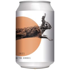 Fehér Nyúl Fiji Rum   Barrel Aged Barrel Aged  Wheat Wine  /hordóérlelt/  (0,33L) (10,5%)