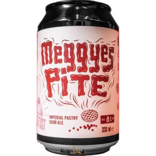 Mad Scientist Meggyes Pite (0,33L) (11%)