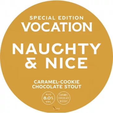 Vocation Brewery Naughty & Nice (0,44) (5,9%)