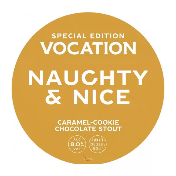 Vocation Brewery Naughty & Nice (0,44) (5,9%) Vocation Brewery Naughty & Nice (0,44) (5,9%)