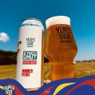 Yeast Side  Easy - Super Lager - Hidegkomlós Lager  (0,5L) (5,5%)