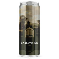 Vault City Brewing Barleywine 2024    (0,33) (6,2%)