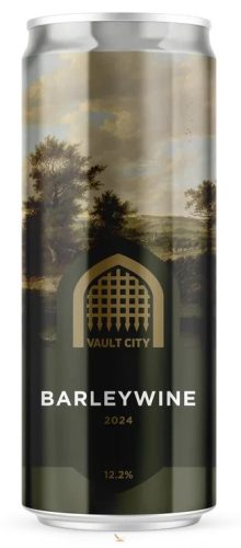 Vault City Brewing Barleywine 2024    (0,33) (6,2%)