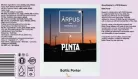 Ārpus Brewing x PINTA Baltic Porter  (0,44) (9 %)