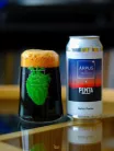 Ārpus Brewing x PINTA Baltic Porter  (0,44) (9 %)
