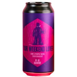 Mad Scientist Your Weekend Lover   (0,44 L) (6,8 %)