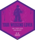 Mad Scientist Your Weekend Lover   (0,44 L) (6,8 %)