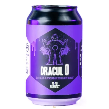 Mad Scientist Dracul O (0,33L) (7 %)