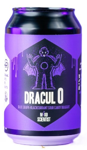 Mad Scientist Dracul O (0,33L) (7 %)