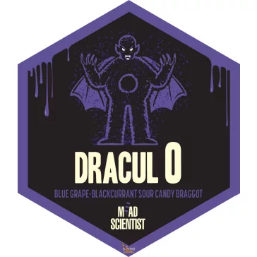 Mad Scientist Dracul O (0,33L) (7 %)