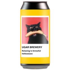 Ugar Spectrum – Relaxing Is Stressful   (0,5L) (5,3 %)